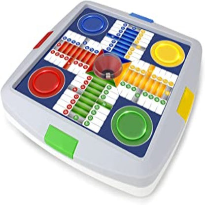 Jeu De L’Oie et Jeu de Des