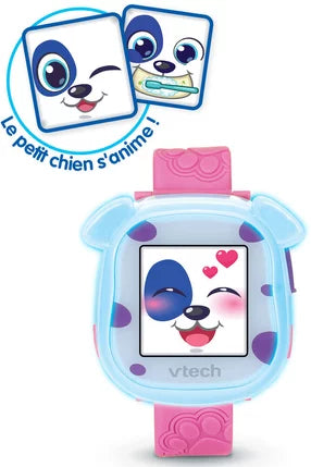 VTECH- MY FIRST KIDI WATCH-3-8ANS