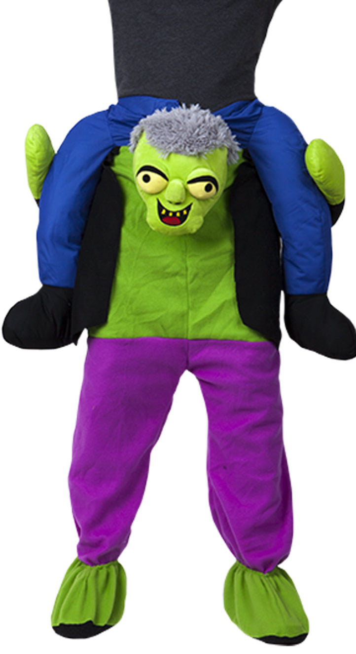 DECO HALLOWEEN COSTUME SORCIERE