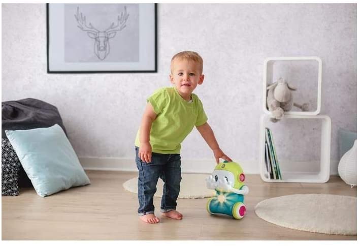 SMOBY ROBOT SMART-1,2,3,20X15X26CM+18MOIS