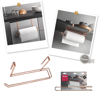 PORTE ROULEAU DE CUISINE -35X18X10CM-363635