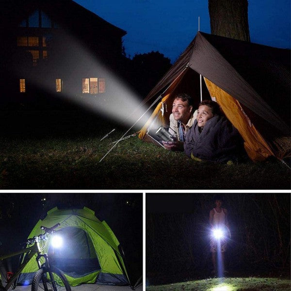 LAMPE DE CAMPING A LED