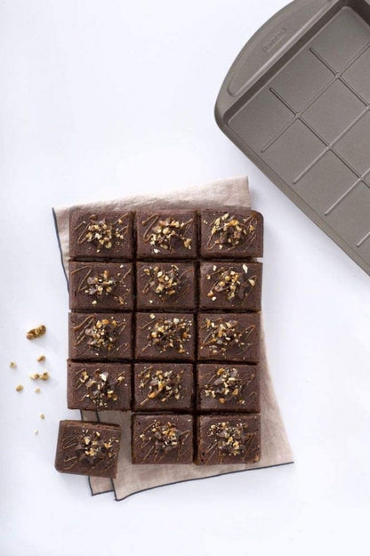 MOULE A BROWNIE – 28X22CM – PYREX