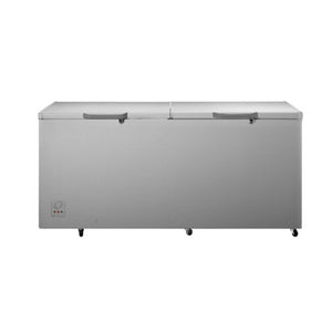 HISENSE CONGELATEUR HORIZONTAL 2 PORTES 520 LITRES - FC-66DD4HA