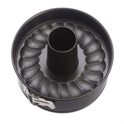 MOULE A GATEAU AVEC 2 BASES – 26CM – ZENKER 6508