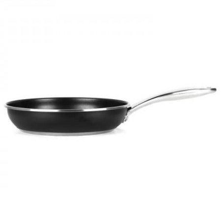 POELE EN INOX PRISMA – 20CM – MAGEFESA