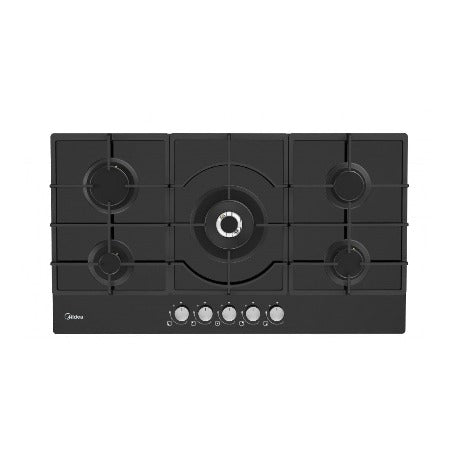 MIDEA PLAQUE DE CUISSON A GAZ - 5 FEUX- GAZ_90GQ095