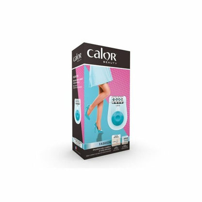 EPILATEUR ELECTRIQUE CALOR FASHION