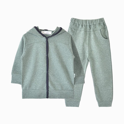 Importé - Vêtements Ensembles pull-over Bébé 100% Coton 1 à 3ans