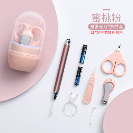 Importé - Sécurité Bébé/Enfant Ensemble de Coupe-Ongles