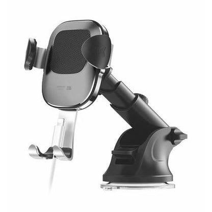 Importé -  Support-Chargeur Voiture Universel Multi-fonctions pour Smartphones