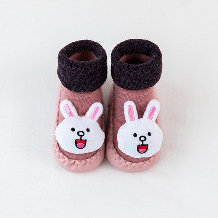 Importé - Chaussons Bébé/Enfants Antidérapant de 0-36 mois
