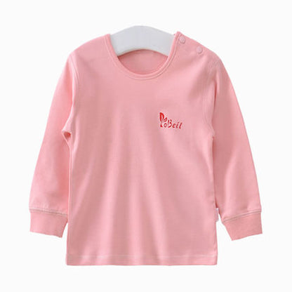 Importé - Vêtements Bébé Pull-over manches longues 100% Coton