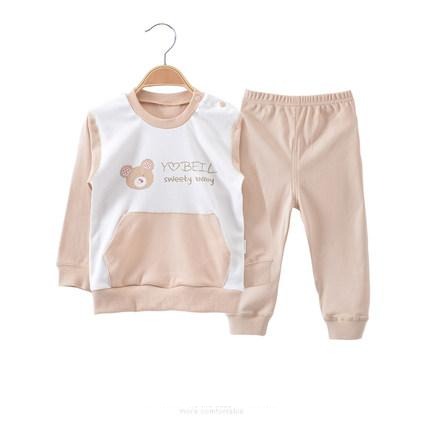Importé - Ensembles haut & pantalon Bébé 100% Coton 6mois à 3ans
