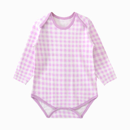 Importé - Barboteuses pour Bébé 100% Coton - 0-24mois