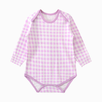 Importé - Barboteuses pour Bébé 100% Coton - 0-24mois