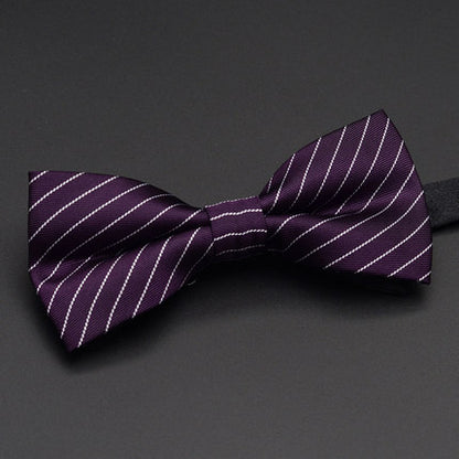 Importé - Nœud Papillon Tendance Homme