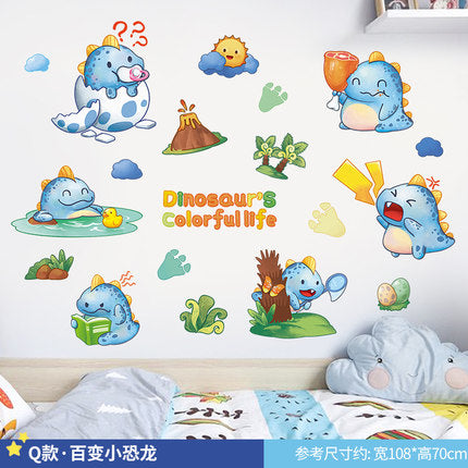 Importé - Décoration Bébé/Enfant Autocollants Muraux pour Garçon
