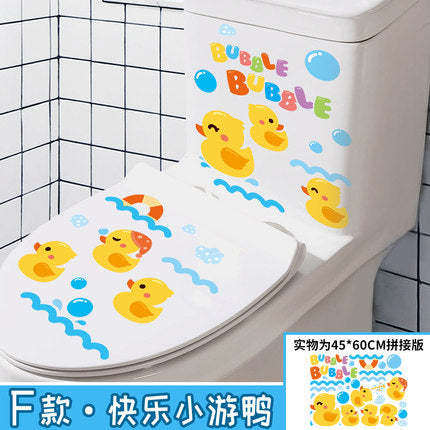 Importé - Décoration Bébé/Enfant Couverture de Toilette