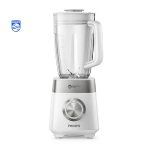 PHILIPS MIXEUR PRO BLENDER CRUSH INOX 800W - 2 LT -  HR2224/00