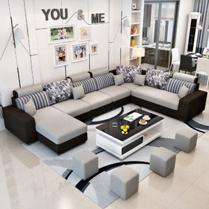 Salon Canapés Olympique - 9 places