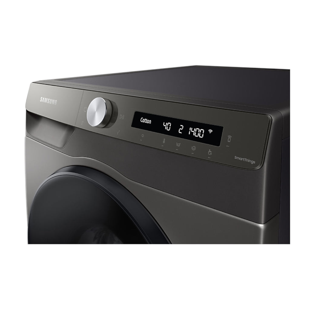 SAMSUNG MACHINE A LAVER INOX 12KG / SECHAGE 8KG - WD12T504DBN/NQ