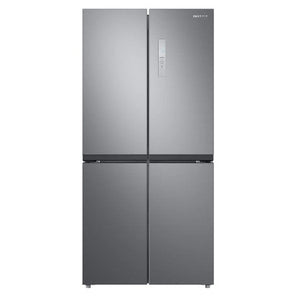 SAMSUNG REFRIGERATEUR FRENCH DOOR 4 PORTES - 468L - RF48A4000M9/MA