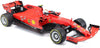 VOITURE DE COURSE RADIOCOMMANDEE FERRARI SF90 ROUGE+8ANS