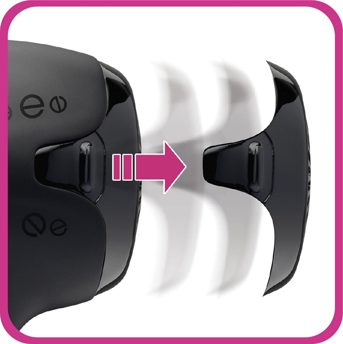 SECHE CHEVEUX CALOR FOR ELITE STUDIO DRY 2200W