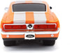 VOITURE RADIOCOMMANDEE 1967 FORD MUSTANG GT ORANGE+5ANS