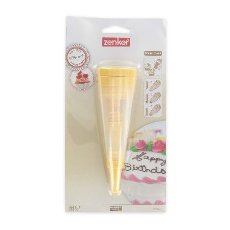 STYLO DE DECORATION – 22,7×11,7×4,5CM – ZENKER 684695