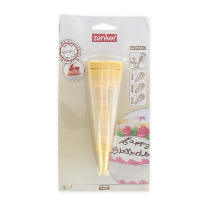 STYLO DE DECORATION – 22,7×11,7×4,5CM – ZENKER 684695