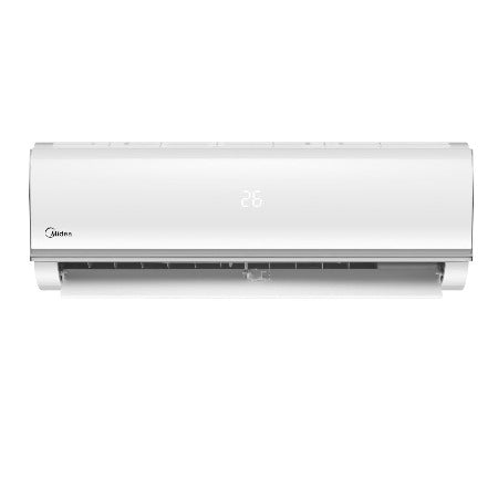 MIDEA SPLIT MURAL 1 CV R-410a FACADE BLANCHE - M_MSAF-09CRN1