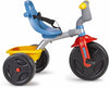 TRICYCLE FEBER AVEC GUIDON DIRIGEABLE