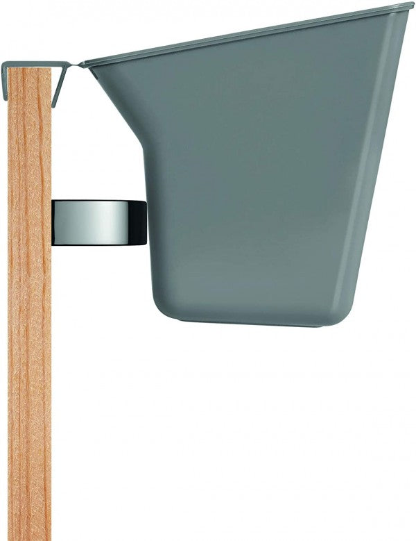 POUBELLE ORGANIQUE EN PLASTIQUE-35X16X13CM