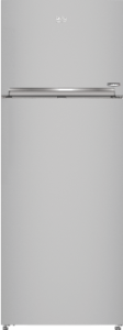 BEKO RÉFRIGÉRATEUR DEUX PORTES - 389 LITRE  - BEKO_RDNE55S