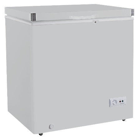 TCL CONGELATEUR HORIZONTAL - 273L NET - GRIS - TCL_F290CFS