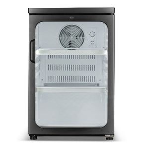 NASCO MINI REFROIDISSEUR VERTICAL UNE PORTE 120LT - NAS-CH150-1DRTT