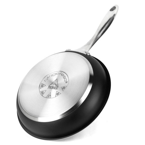 POELE EN INOX PRISMA – 28M – MAGEFESA