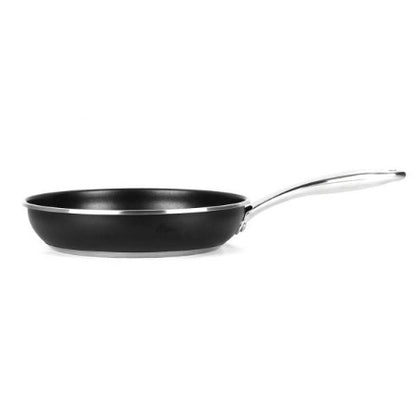 POELE EN INOX PRISMA – 28M – MAGEFESA