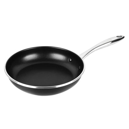POELE EN INOX PRISMA – 28M – MAGEFESA
