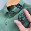 Importé - Polo T-Shirt Homme Manches Courtes Grande Taille Brodé