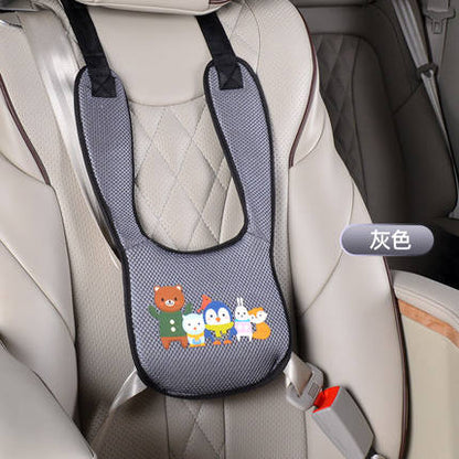 Importé - Ceinture D' Ajustement De Sécurité Pour Enfant Anti-Strangulation De 0 -14 ans