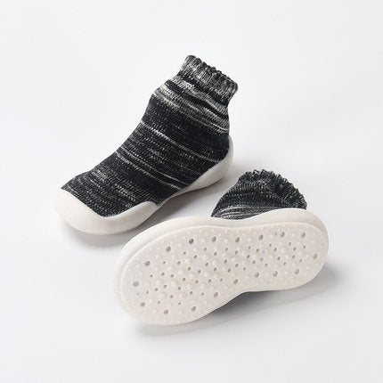 Importé - Chaussons Bébé/Enfants à Fond Souple Antidérapant