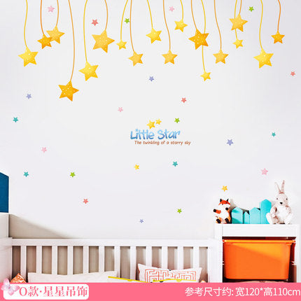 Importé - Décoration Bébé/Enfant Papier peint auto-adhésif
