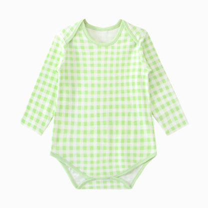 Importé - Barboteuses pour Bébé 100% Coton - 0-24mois