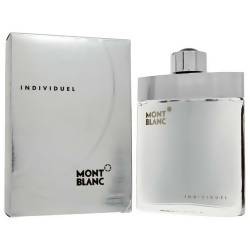MONTBLANC INDIVIDUEL EAU DE TOILETTE pour HOMME