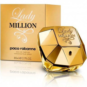 LADY MILLION EAU DE PARFUM pour FEMME de Paco rabanne