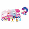 VTECH CAMPING-CAR MAGIQUE TUT TUT COPAINS – BLANC/ROSE