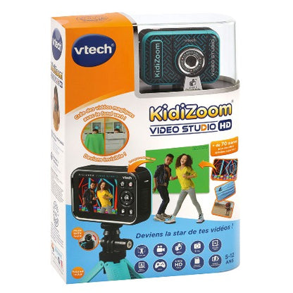 KIDIZOOM VIDEO STUDIO – BLEU – 5/12ANS